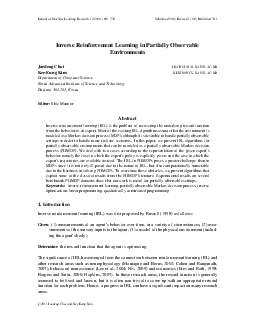 JournalofMachineLearningResearch122011691730Submitted210Revised1110