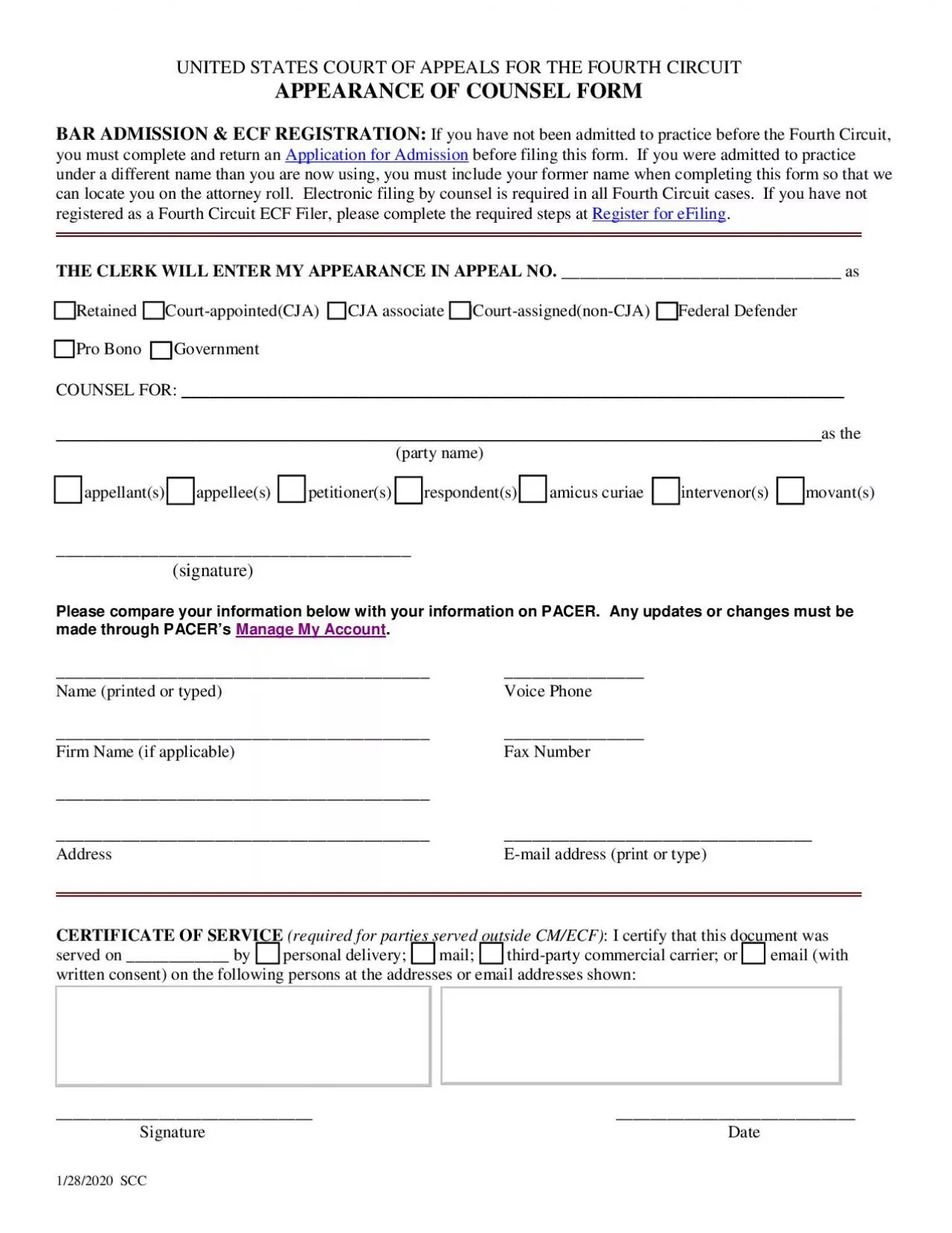 PDF-1282020SCCUNITED STATES COURT OF APPEALS FOR THE FOURTH CIRCUITAPPEA