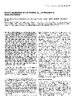 The Journal of Neuroscience August 1990 708 27632770