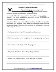 Name  Date   This worksheet is from www
