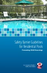Safety Barrier Guidelines