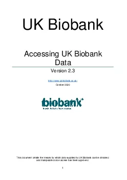 UK Biobank