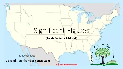 Significant Figures