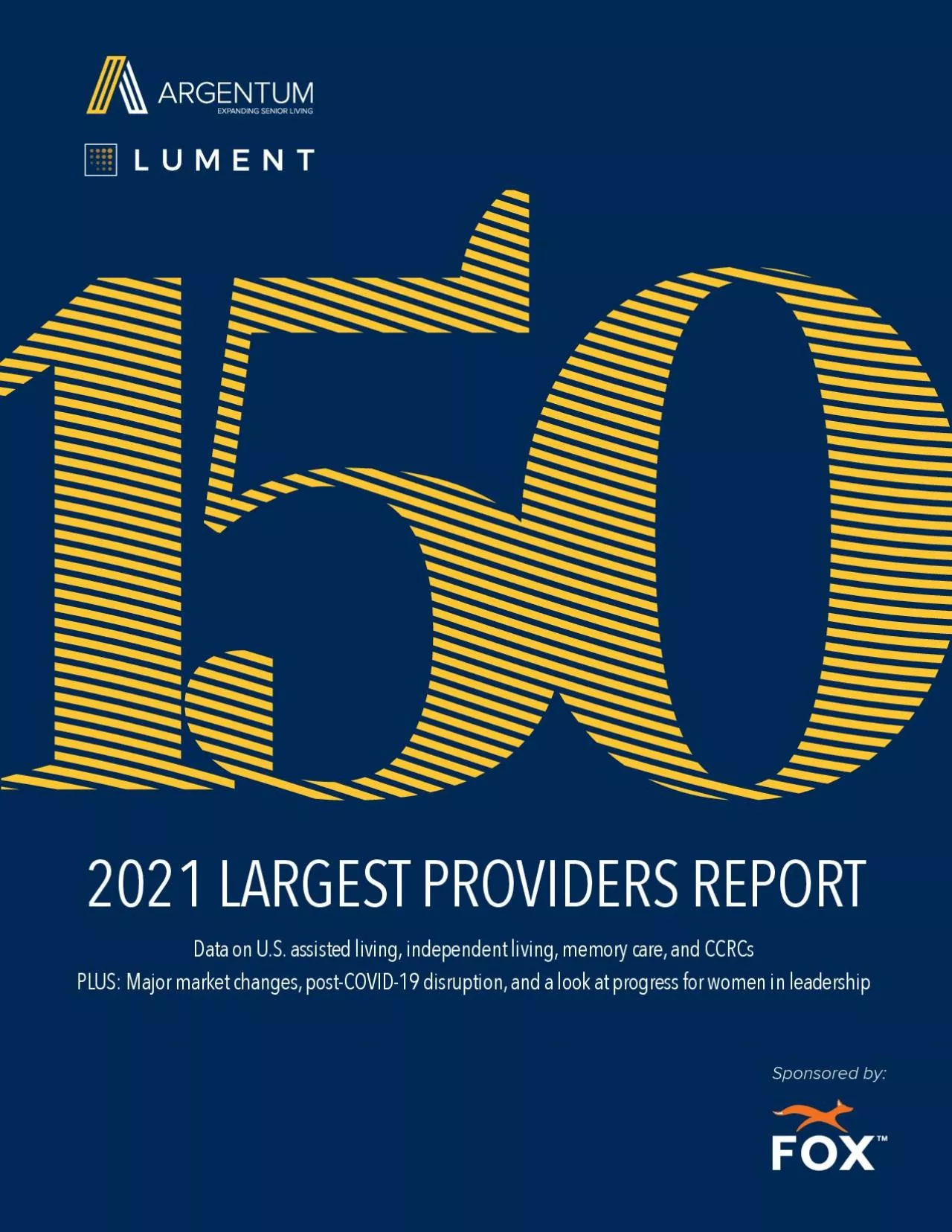 PDF-2021 LARGEST PROVIDERS REPORT