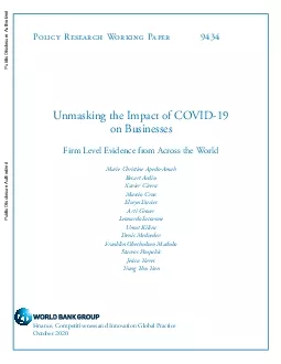 Unmasking the Impact of COVID19