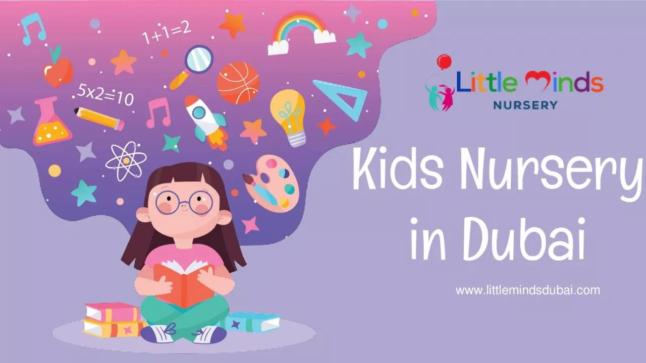 PDF-Kids Nursery in Dubai