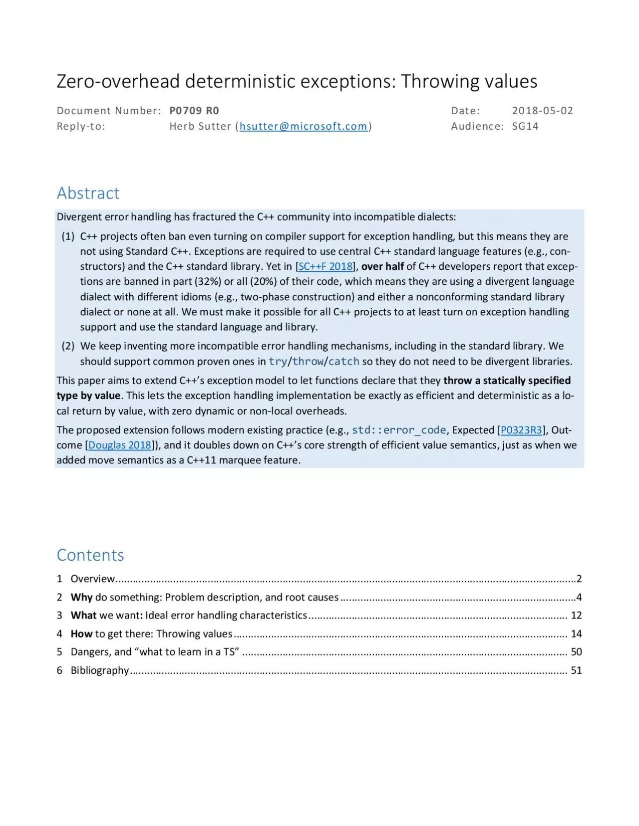 PDF-deterministic