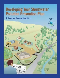 Developing Your Stormwater Pollution Prevention PlanA Guide for Constr