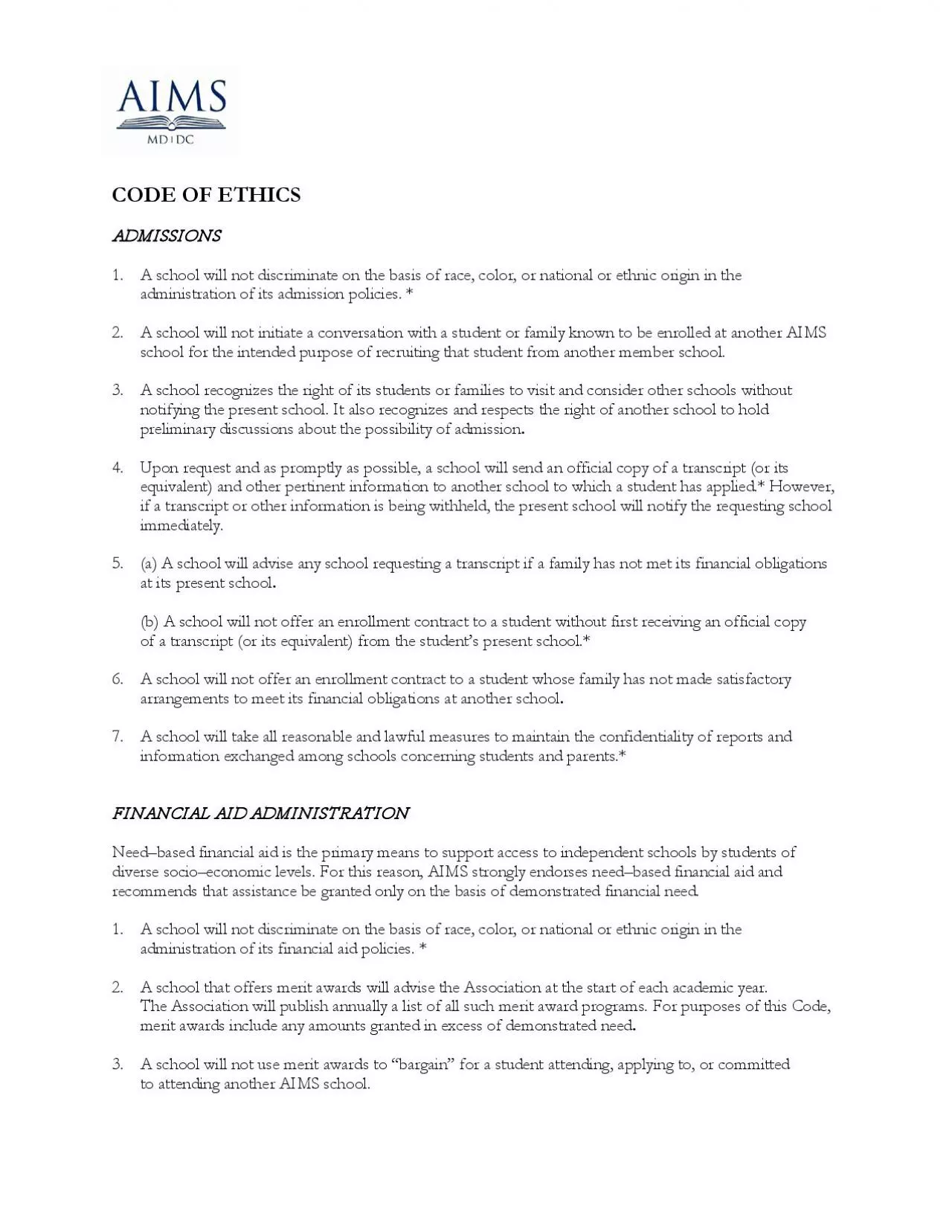 PDF-CODE OF ETHICS