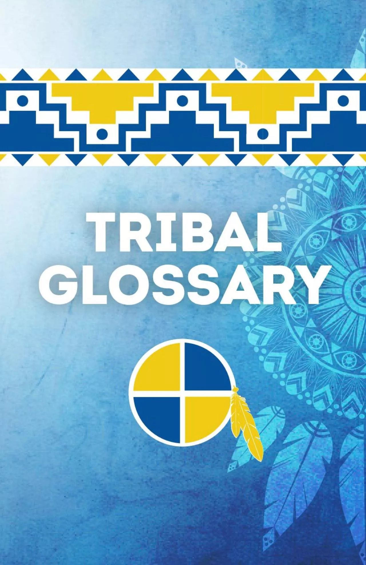 PDF-1 TRIBAL GLOSSARY