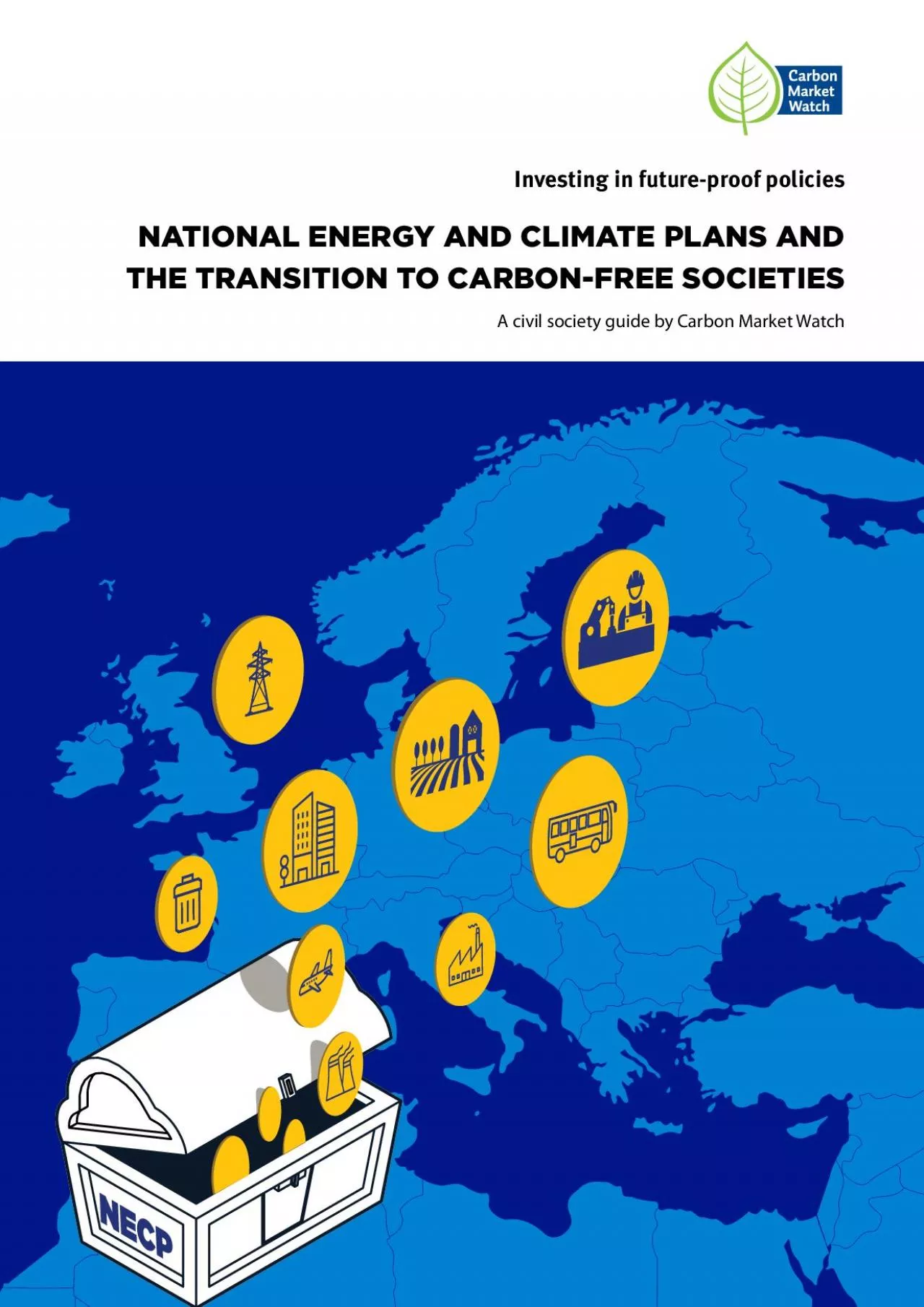 PDF-Investing in futureproof policiesNATIONAL ENERGY AND CLIMATE PLANS AN