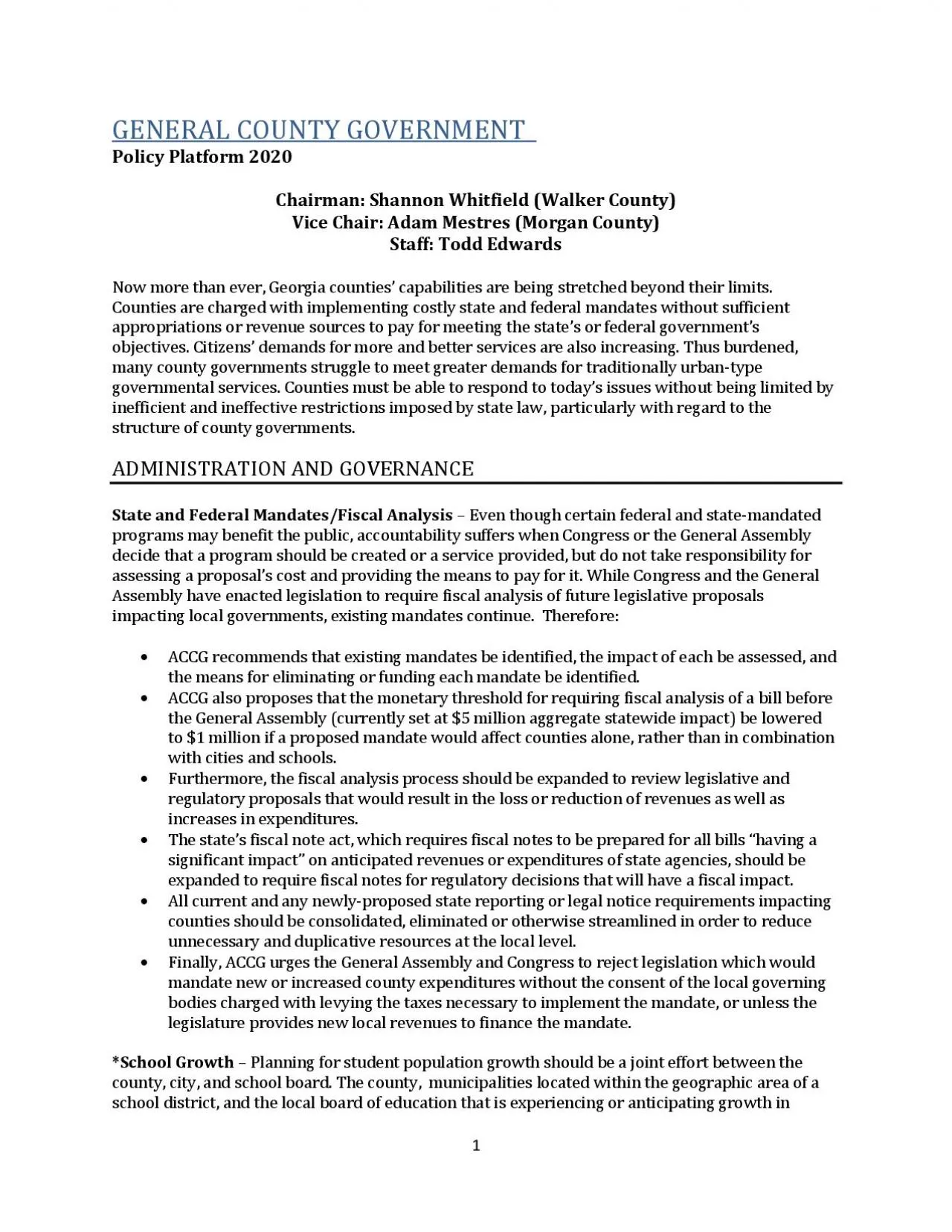 PDF-GENERAL COUNTY GOVERNMENT