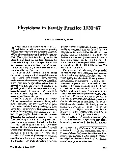 PhysiciansinFamilyPractice193167MARYDOVERPECKMPHASPECIALTYinfamilypra