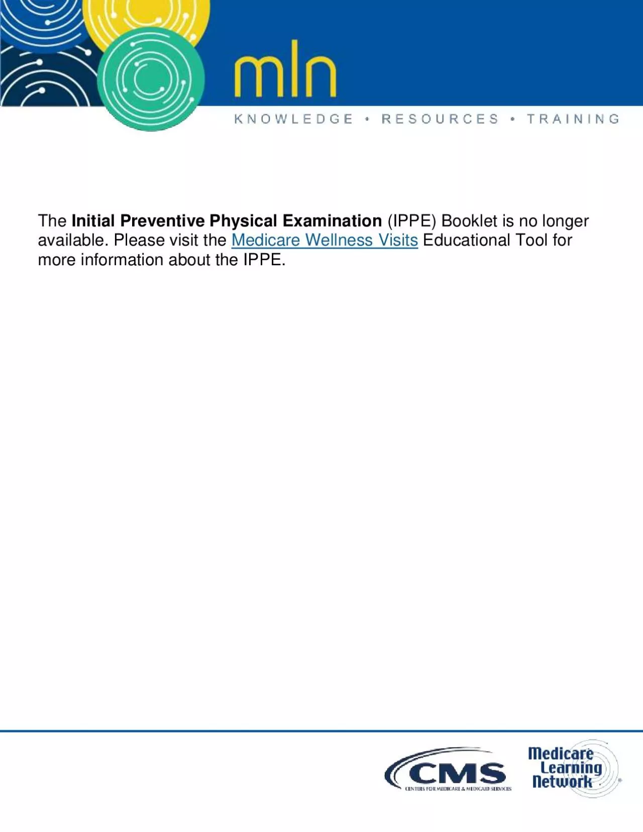 PDF-Initial Preventive Physical Examination