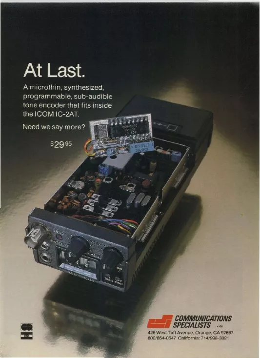 COMMUNICATIONSSPECIALISTS