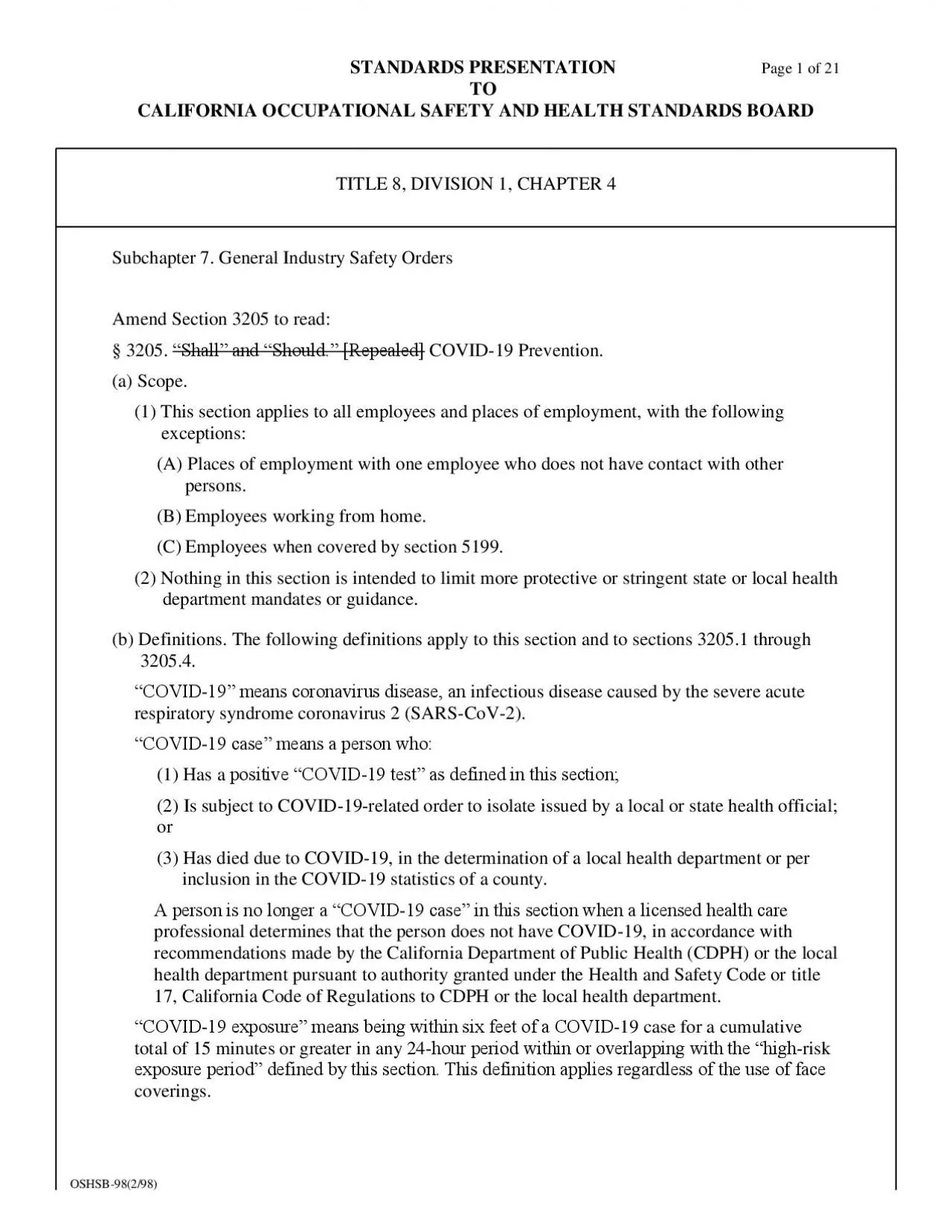 PDF-TANDARDS PRES