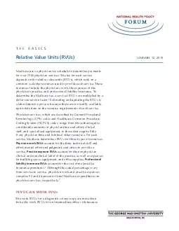 PDF-Medicare uses a physician fee schedule to determine payments