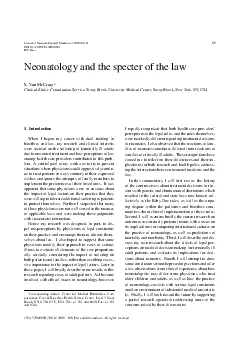 JournalofNeonatalPerinatalMedicine220096981DOI103233NPM20090051IOS