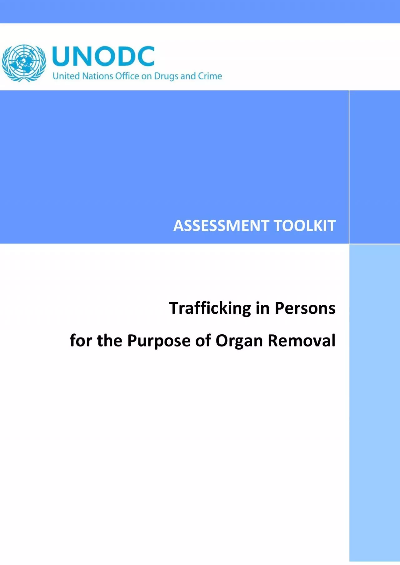 PDF-ASSESSMENT TOOLKIT