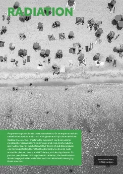 Over 58 000 deaths from lung cancer were radon in 2016 More than 450 0