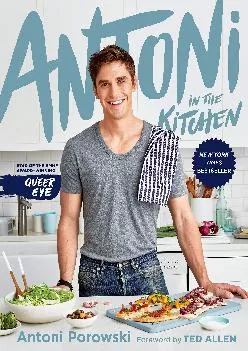 [EBOOK] -  Antoni in the Kitchen