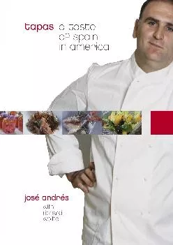 [EBOOK] -  Tapas: A Taste of Spain in America: A Cookbook
