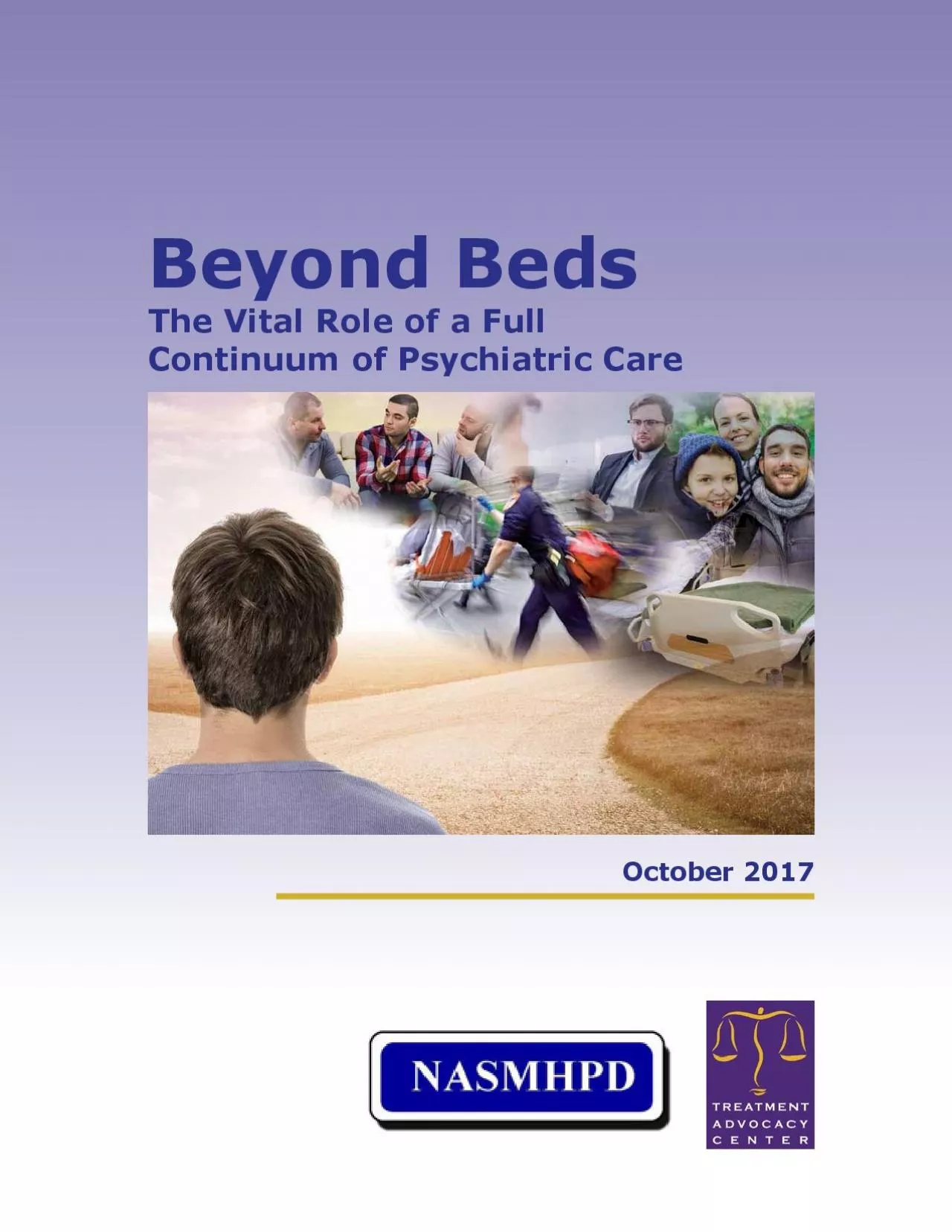 PDF-Beyond Beds The Vital Role of a Full Continuum of Psychiatric Care