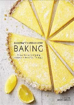 [EPUB] -  Illustrated Step-by-Step Baking