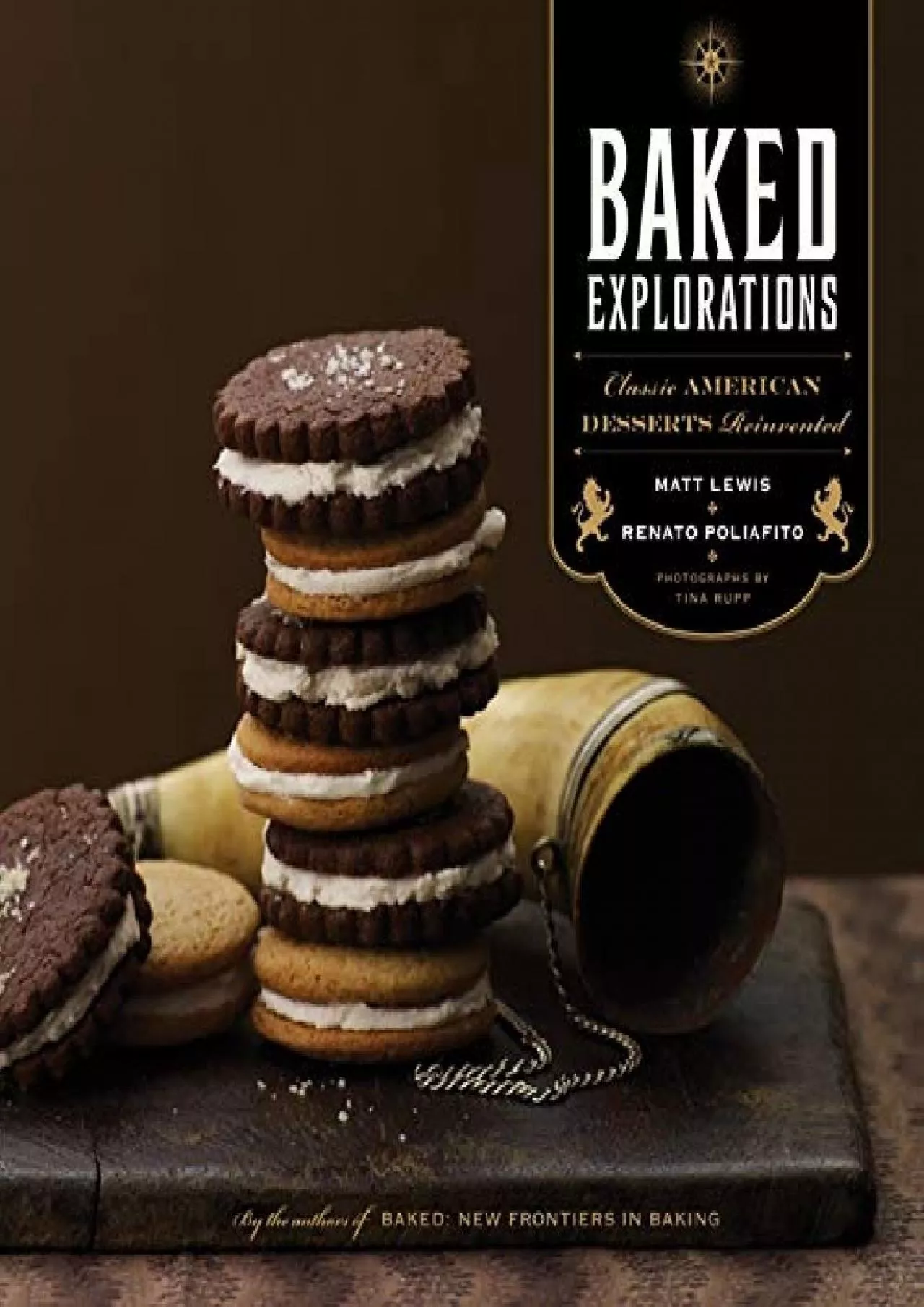 PDF-[EBOOK] - Baked Explorations: Classic American Desserts Reinvented