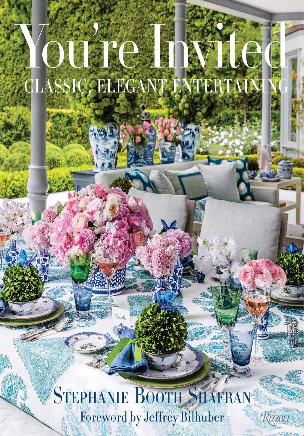 PDF-[EPUB] - You\'re Invited: Classic, Elegant Entertaining