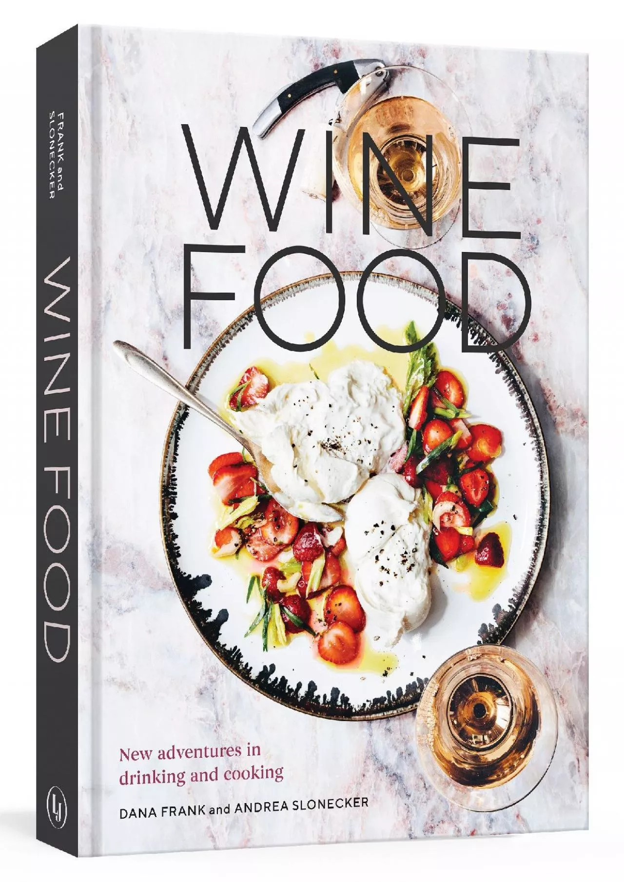 PDF-[EPUB] - Wine Food: New Adventures in Drinking and Cooking [A Recipe Book]