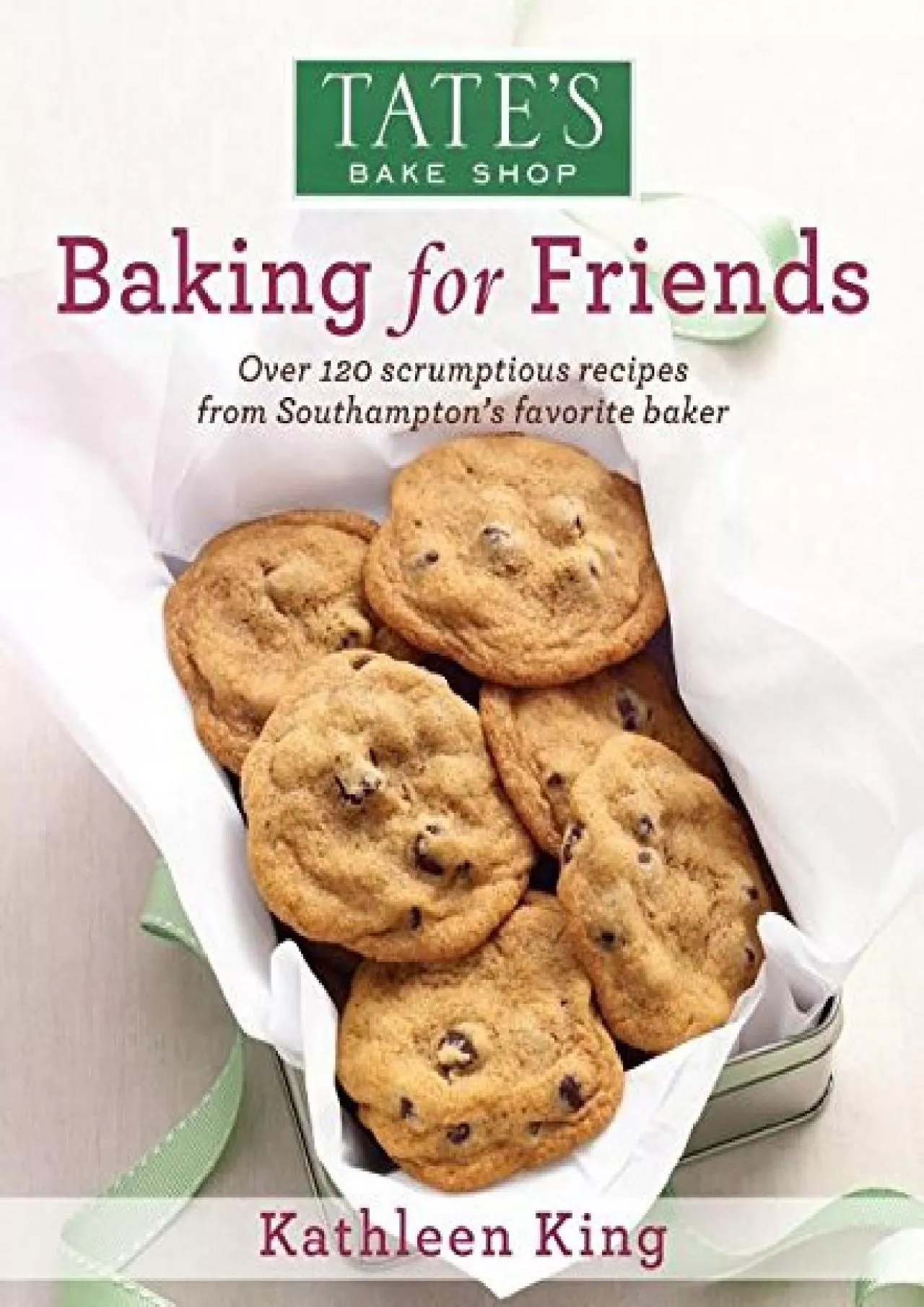 PDF-[EBOOK] - Tate\'s Bake Shop: Baking For Friends