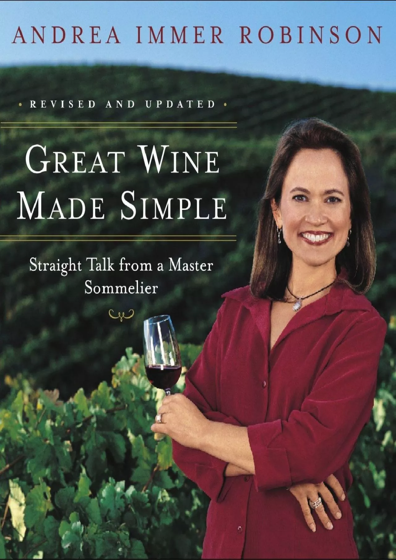 PDF-[EBOOK] - Great Wine Made Simple: Straight Talk from a Master Sommelier