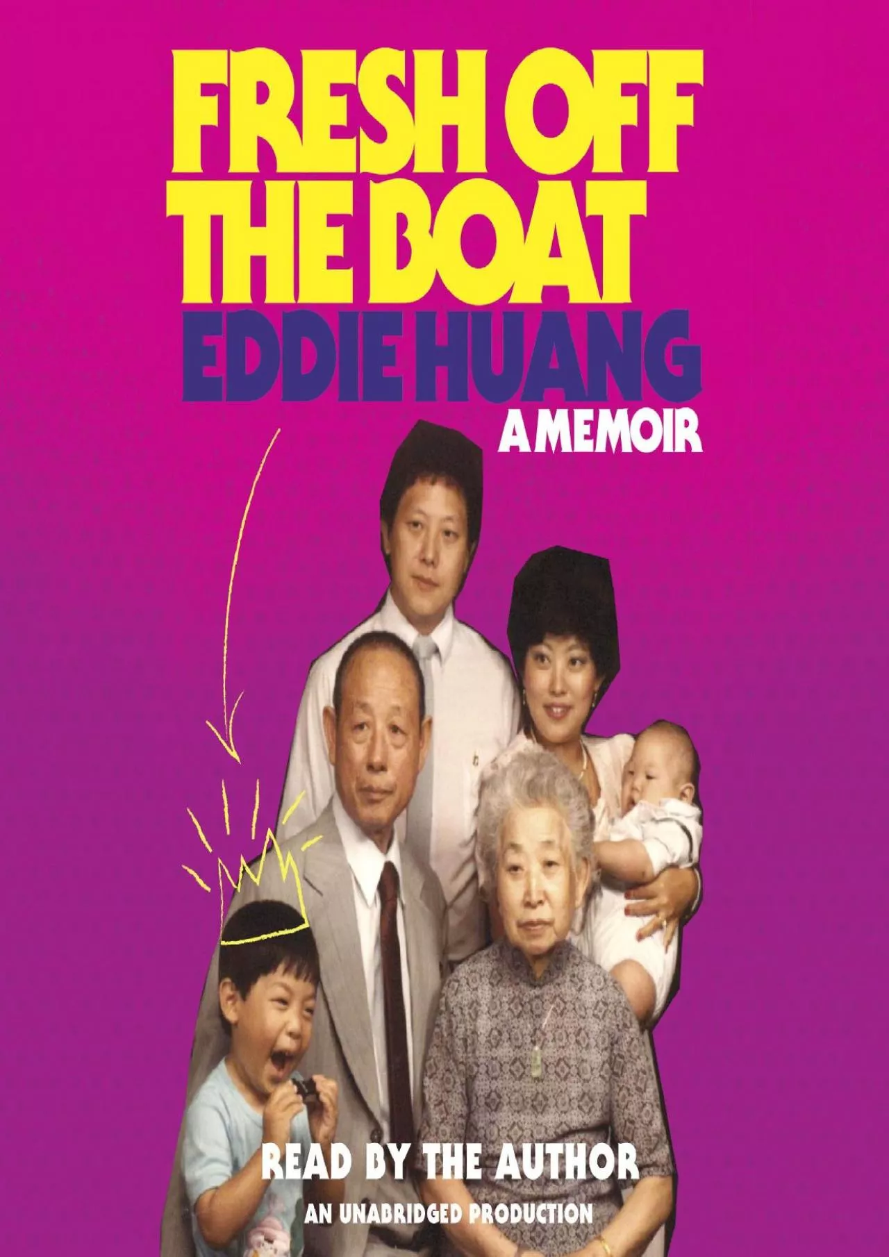 PDF-[EPUB] - Fresh Off the Boat: A Memoir