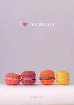 [READ] -  I Love Macarons