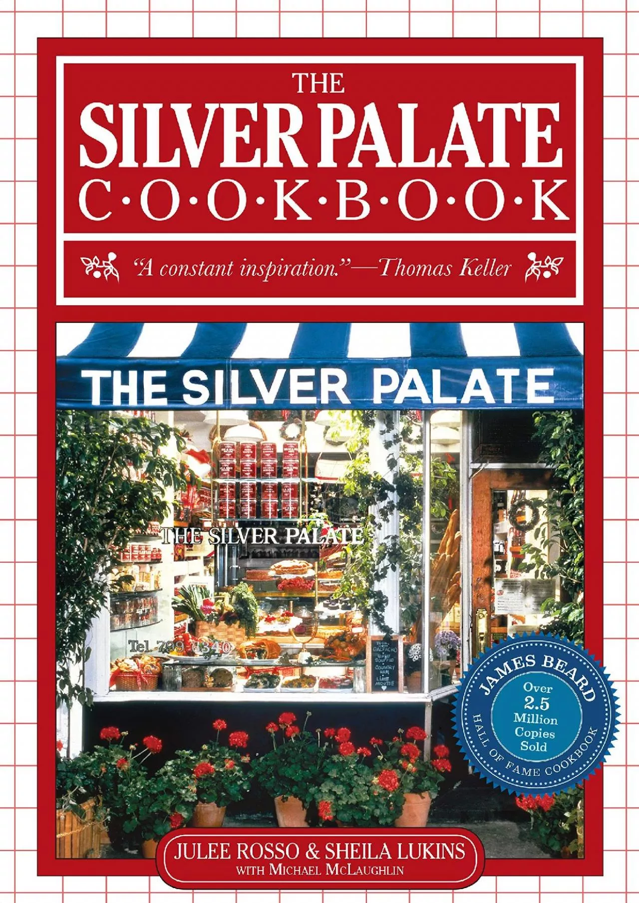 PDF-[READ] - The Silver Palate Cookbook