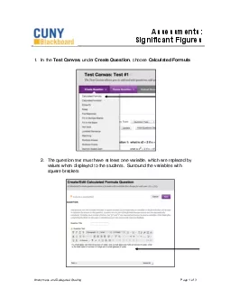 The question text must have at least one variable which are replaced b