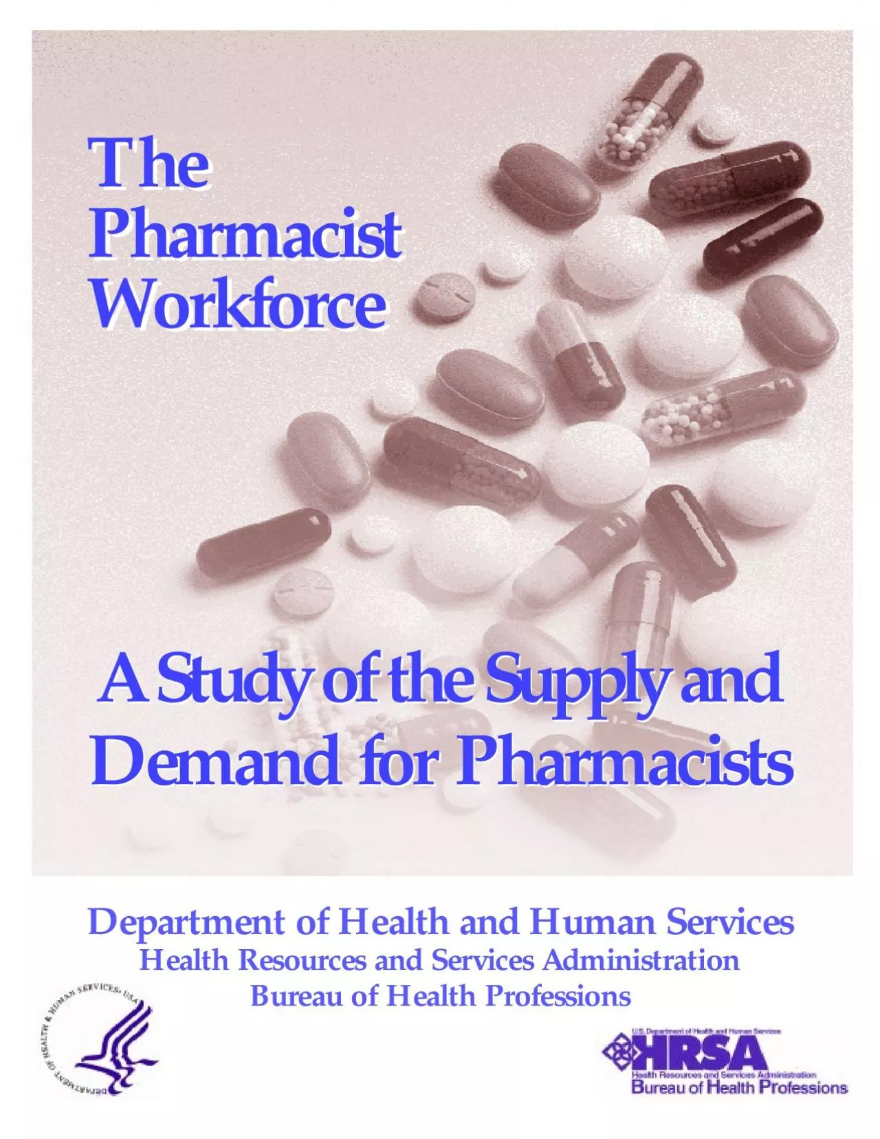 PDF-The Pharmacist Workforce