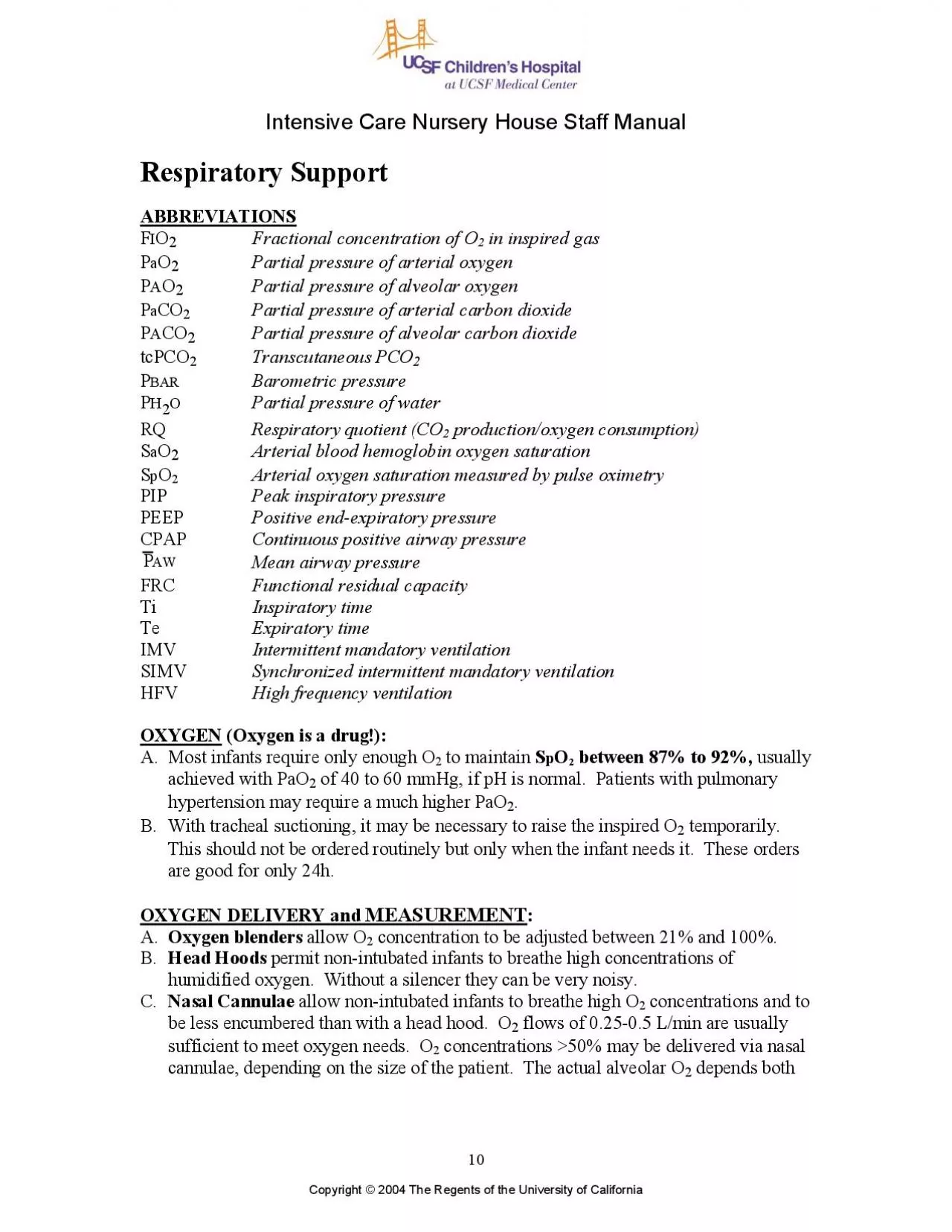 PDF-Copyright 2004 The Regents of the University of CaliforniaABBREVIATIO