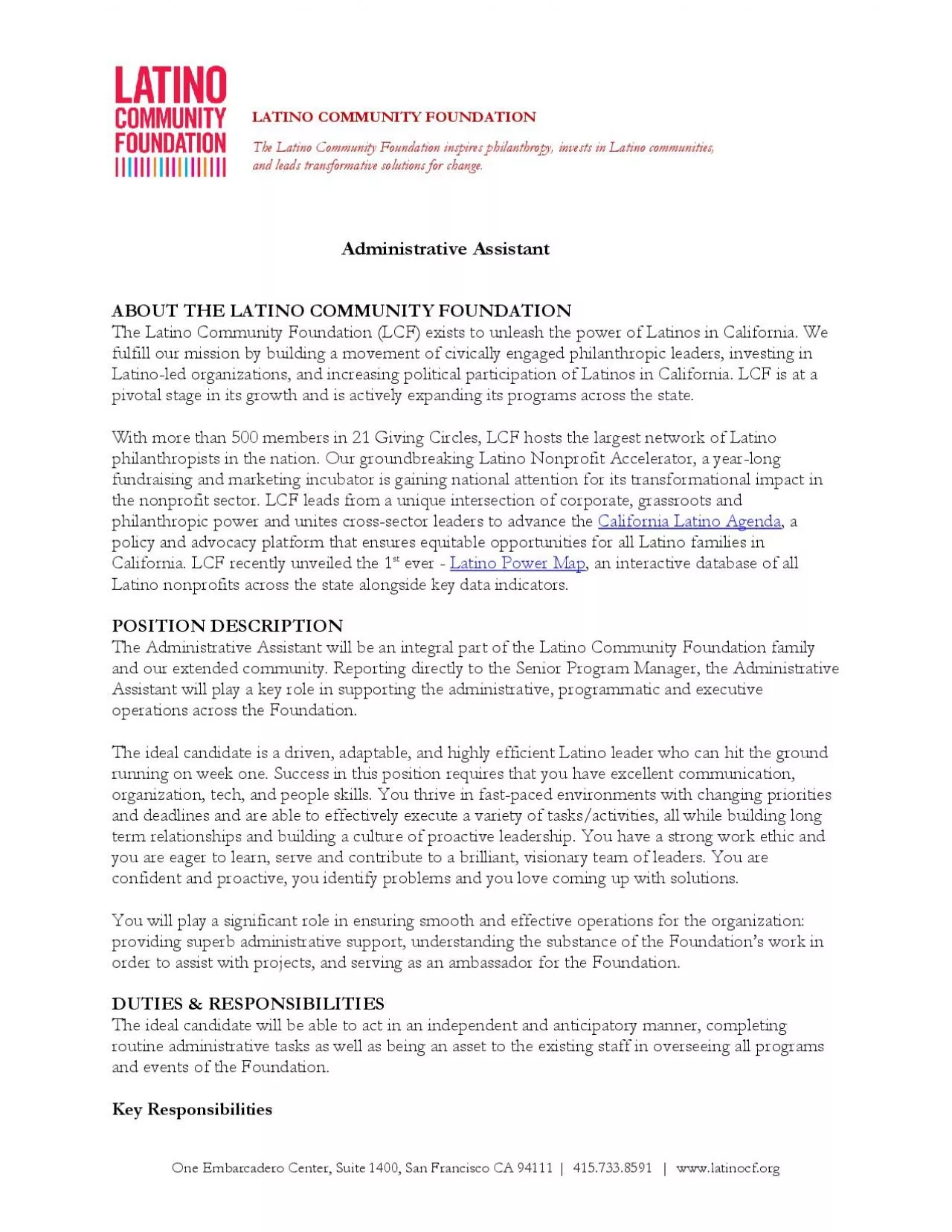 PDF-LATINO COMMUNITY FOUNDATION