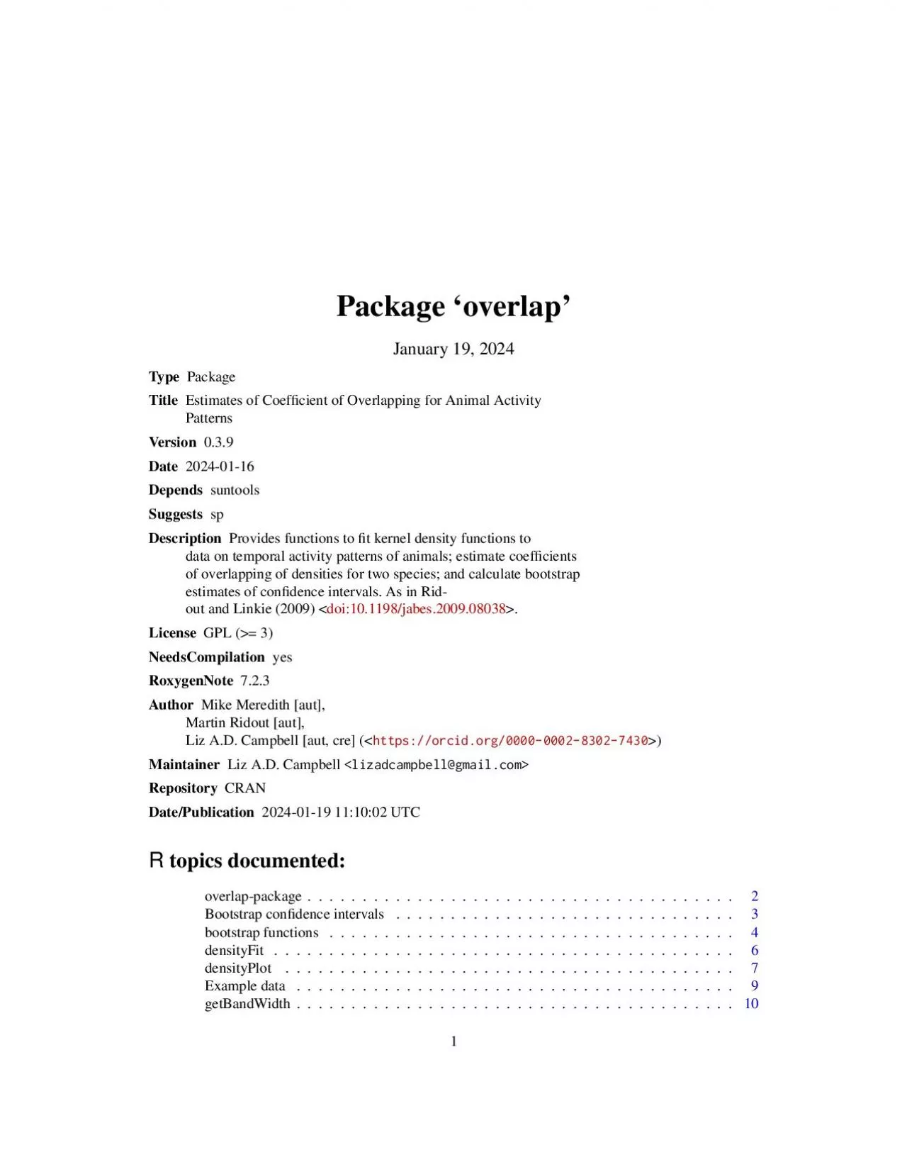 PDF-PackageoverlapMay172021TypePackageTitleEstimatesofCoef2cientofOverlapp