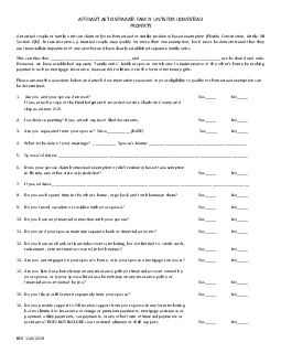 x0000x0000REV 1162018AFFIDAVIT AS TO SEPARATE FAMILY UNITS FOR HOMES