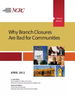 Why Branch Closures