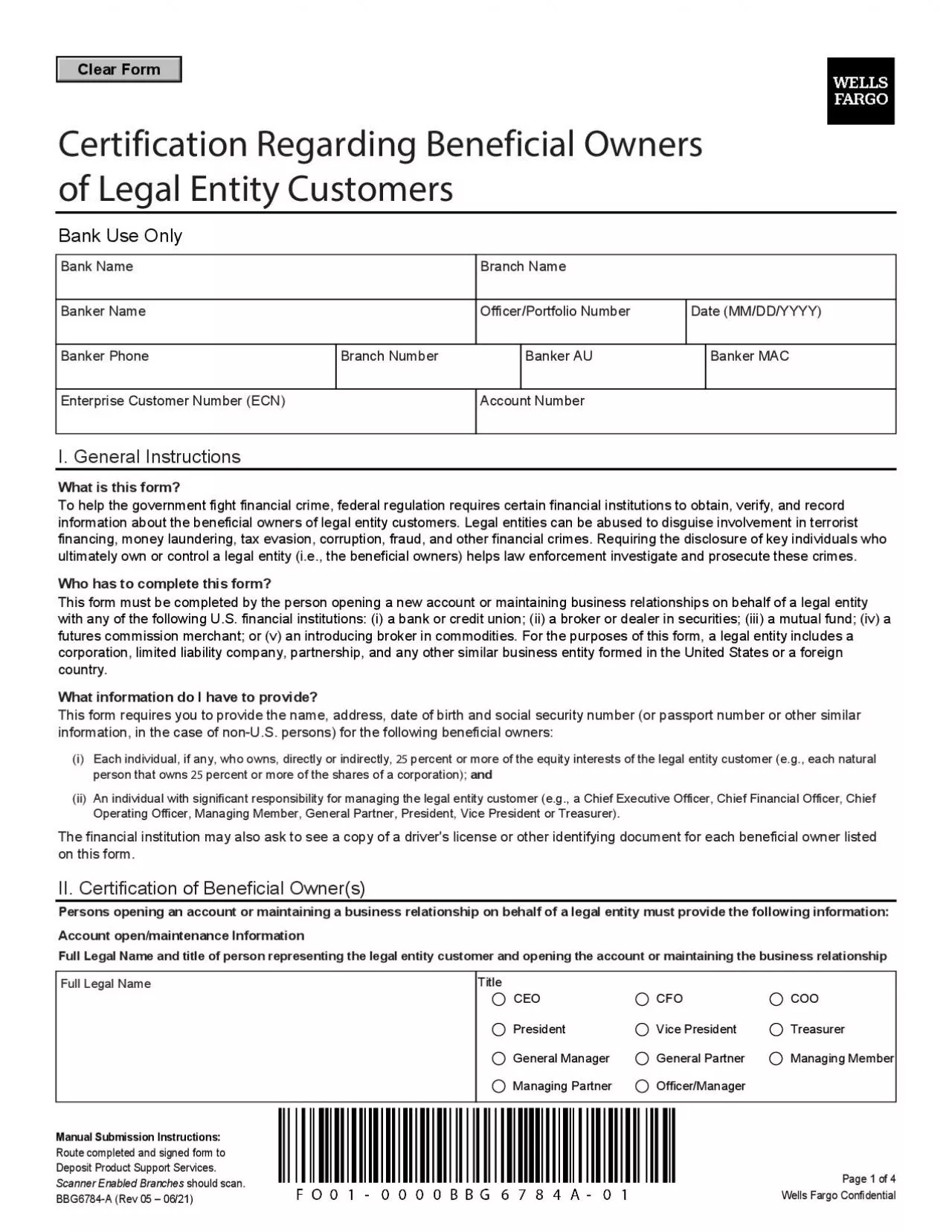 PDF-Manual Submission Instructions Route completed and signed form to Sca