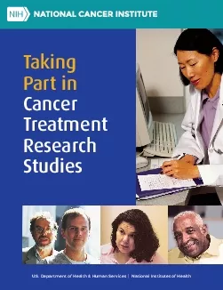 Part in Cancer Treatment Research StudiesUS Department of Health  Huma