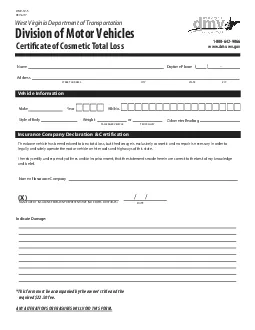 This form must be accompanied by the owner146s title and the   require