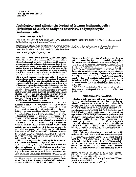 ProcNatlAcadSciUSAVol80pp23412345April1983ImmunologyAutologousandallo