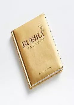 [EBOOK] -  Bubbly: A Collection of Champagne and Sparkling Cocktails