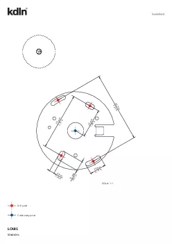 Drill pointCable enty point