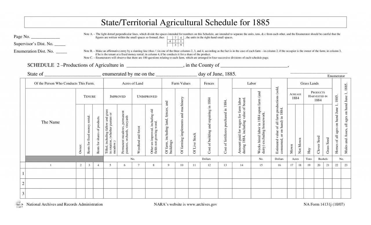 PDF-National Archives and Records AdministrationNARA146s website is wwwarc